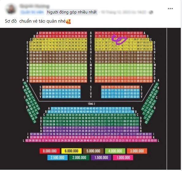 Loạn giá vé Táo quân 2024 dù chỉ mới khởi động: Có hạng lên đến 8 triệu đồng-3