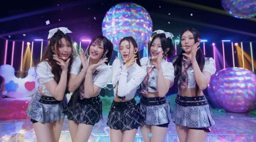 NewJeans sẽ thay thế BLACKPINK?-5