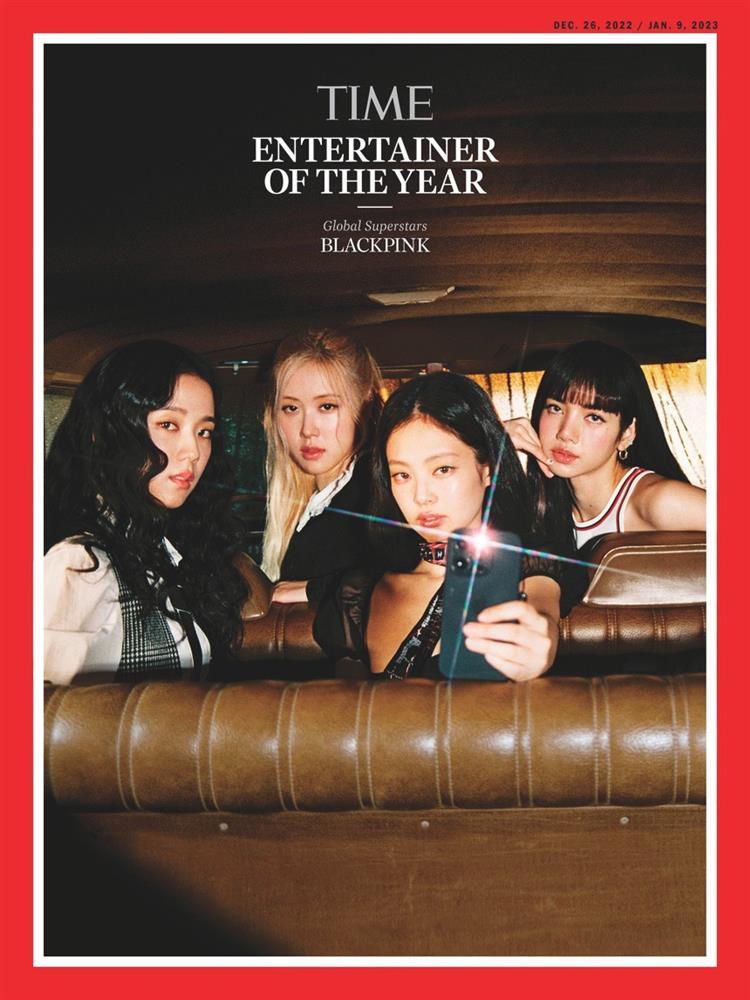 NewJeans sẽ thay thế BLACKPINK?-6