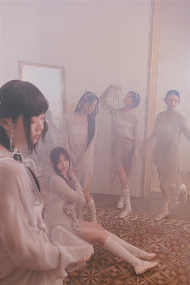 NewJeans sẽ thay thế BLACKPINK?-10