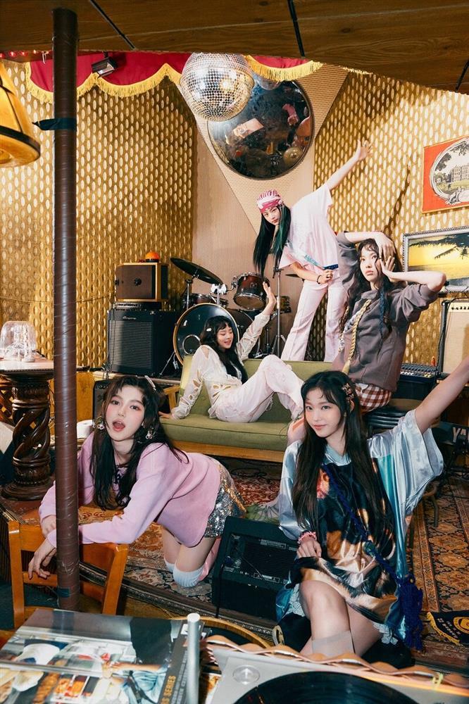 NewJeans sẽ thay thế BLACKPINK?-11
