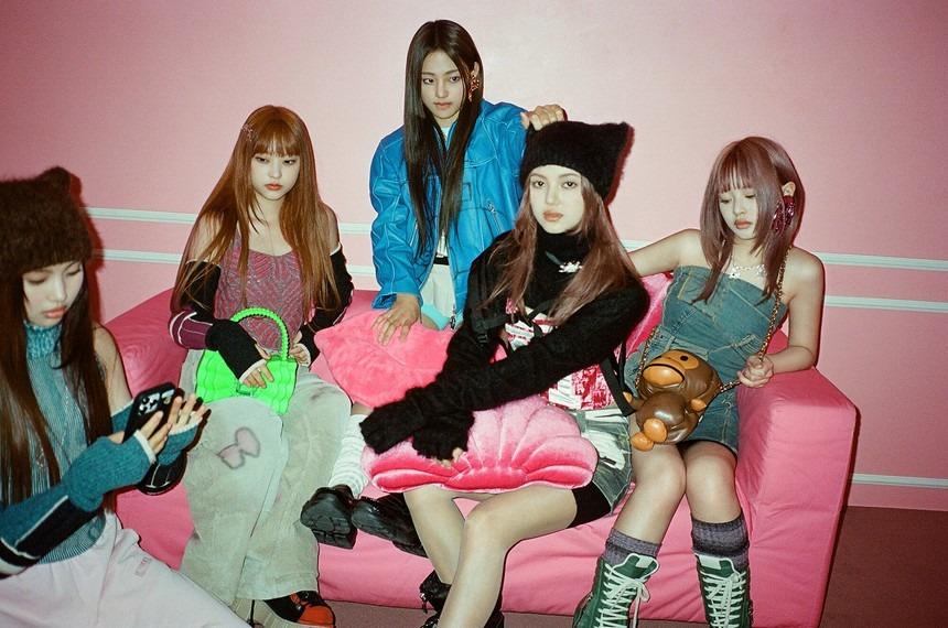 NewJeans sẽ thay thế BLACKPINK?-12