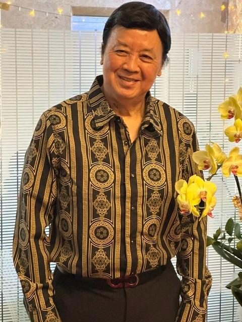 NSƯT Bảo Quốc U80: 3 lần phẫu thuật cắt nửa lá gan, sống trong dinh thự ở Mỹ, hơn 50 năm vẫn son sắt bên vợ-1