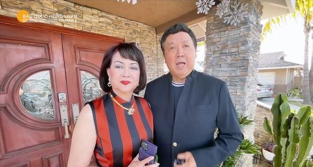 NSƯT Bảo Quốc U80: 3 lần phẫu thuật cắt nửa lá gan, sống trong dinh thự ở Mỹ, hơn 50 năm vẫn son sắt bên vợ-3