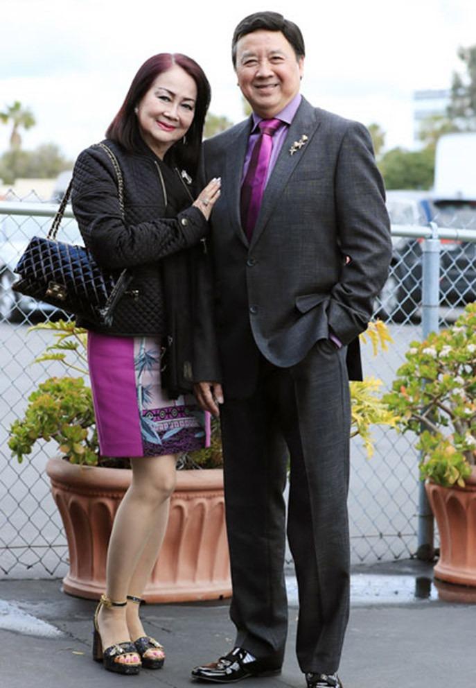 NSƯT Bảo Quốc U80: 3 lần phẫu thuật cắt nửa lá gan, sống trong dinh thự ở Mỹ, hơn 50 năm vẫn son sắt bên vợ-7