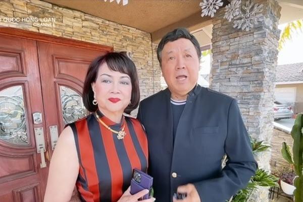 Hai nam nghệ sĩ đưa tiền cho vợ giữ: Người mất trắng, người giàu có, dinh thự trải từ Việt Nam sang Mỹ-5