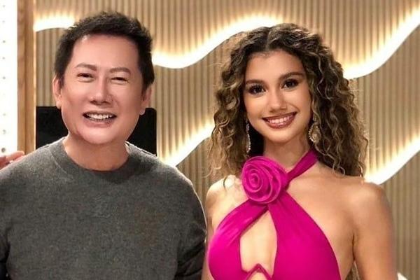 Engfa Waraha và ông Nawat vào top 15 người giàu nhất giới showbiz Thái Lan-3