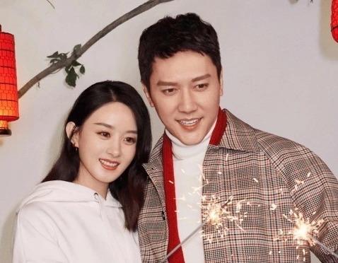 Triệu Lệ Dĩnh ẩn ý chuyện gương vỡ lại lành với Phùng Thiệu Phong, bằng chứng liên quan đến con trai chung-2