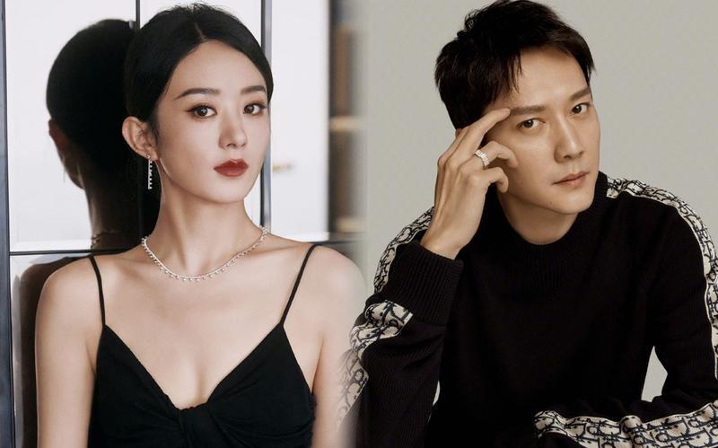 Triệu Lệ Dĩnh ẩn ý chuyện gương vỡ lại lành với Phùng Thiệu Phong, bằng chứng liên quan đến con trai chung-1