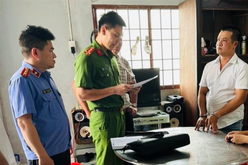 Bắt 3 đối tượng lừa đảo, chiếm đoạt hàng tỷ đồng-1