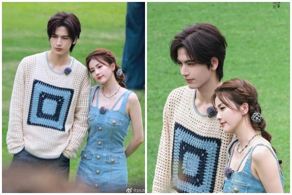 Là nam thần phái toàn chân, Ngao Thụy Bằng khốn đốn khi đóng chung phim Bạch Lộc-7