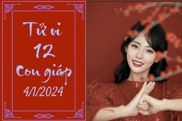 Tử vi vui 12 con giáp ngày 13/1/2024: Thân khó gần, Tuất cẩn thận-2