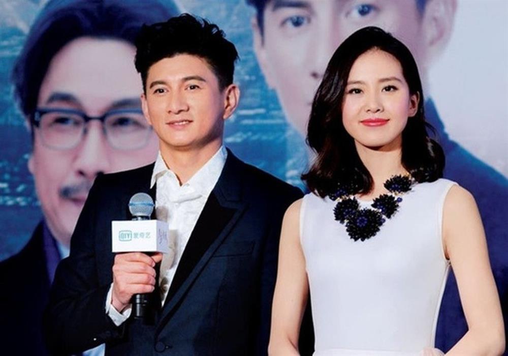 Lưu Thi Thi và Ngô Kỳ Long đối mặt tin đồn ly hôn-2