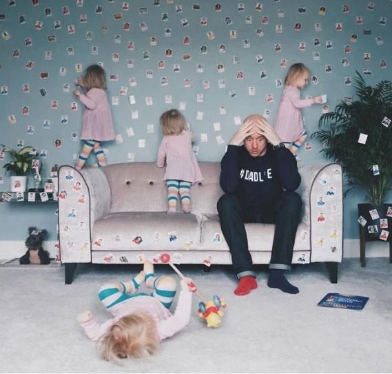 Những bức ảnh chứng tỏ có những sự thật phũ phàng khi nuôi dạy con mà không hề có trong sách vở-10