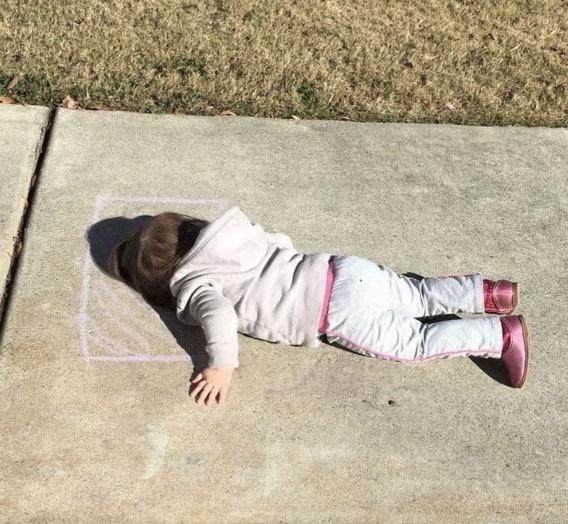 Những bức ảnh chứng tỏ có những sự thật phũ phàng khi nuôi dạy con mà không hề có trong sách vở-14