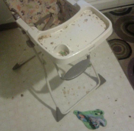 Những bức ảnh chứng tỏ có những sự thật phũ phàng khi nuôi dạy con mà không hề có trong sách vở-5