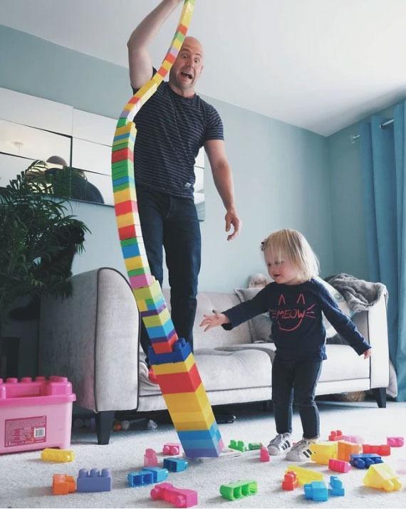 Những bức ảnh chứng tỏ có những sự thật phũ phàng khi nuôi dạy con mà không hề có trong sách vở-7