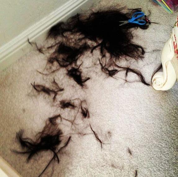 Những bức ảnh chứng tỏ có những sự thật phũ phàng khi nuôi dạy con mà không hề có trong sách vở-8