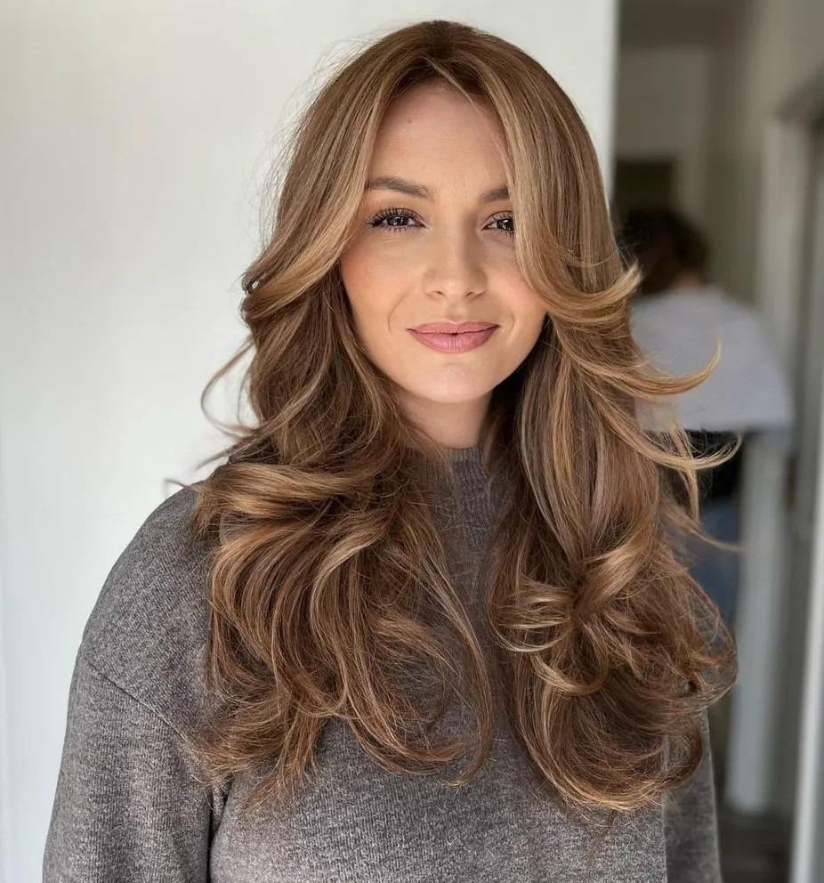 Cách chọn kiểu tóc phù hợp với dáng mặt-3