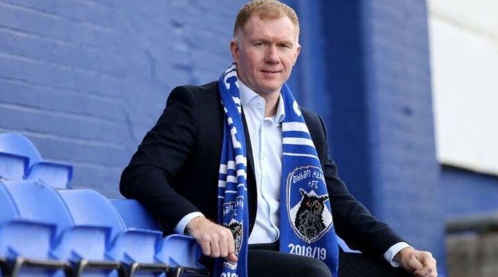 Cựu sao Man Utd tập tành làm HLV: Người thất bại, kẻ dính bê bối-5