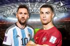 Ronaldo và Messi lọt vào đề cử đội hình tiêu biểu năm 2023