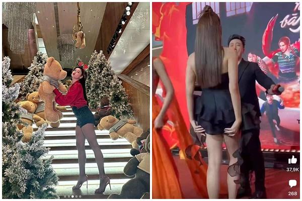 Sự cố không ngờ: MC nổi tiếng mất kim cương trên thảm đỏ Quả cầu vàng-4