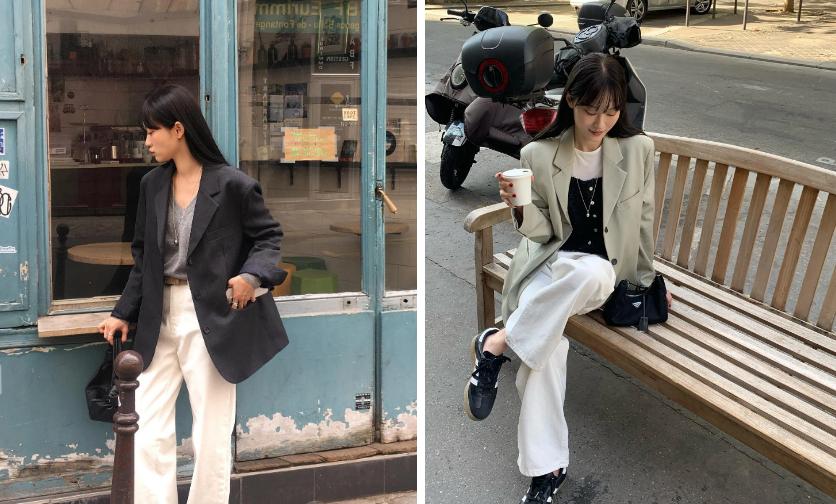 Xu hướng thời trang công sở 2024 xoay quanh 5 món đồ đơn giản, ai cũng có thể mặc đẹp-3