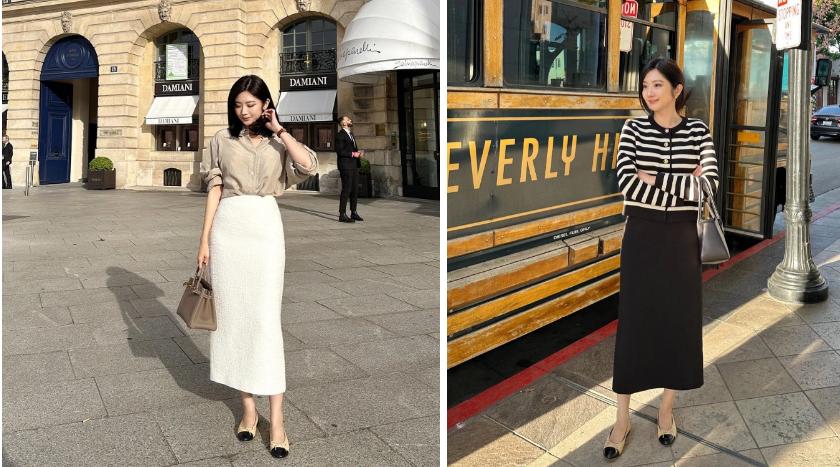 Xu hướng thời trang công sở 2024 xoay quanh 5 món đồ đơn giản, ai cũng có thể mặc đẹp-4