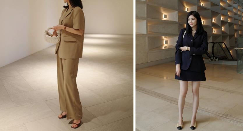 Xu hướng thời trang công sở 2024 xoay quanh 5 món đồ đơn giản, ai cũng có thể mặc đẹp-5