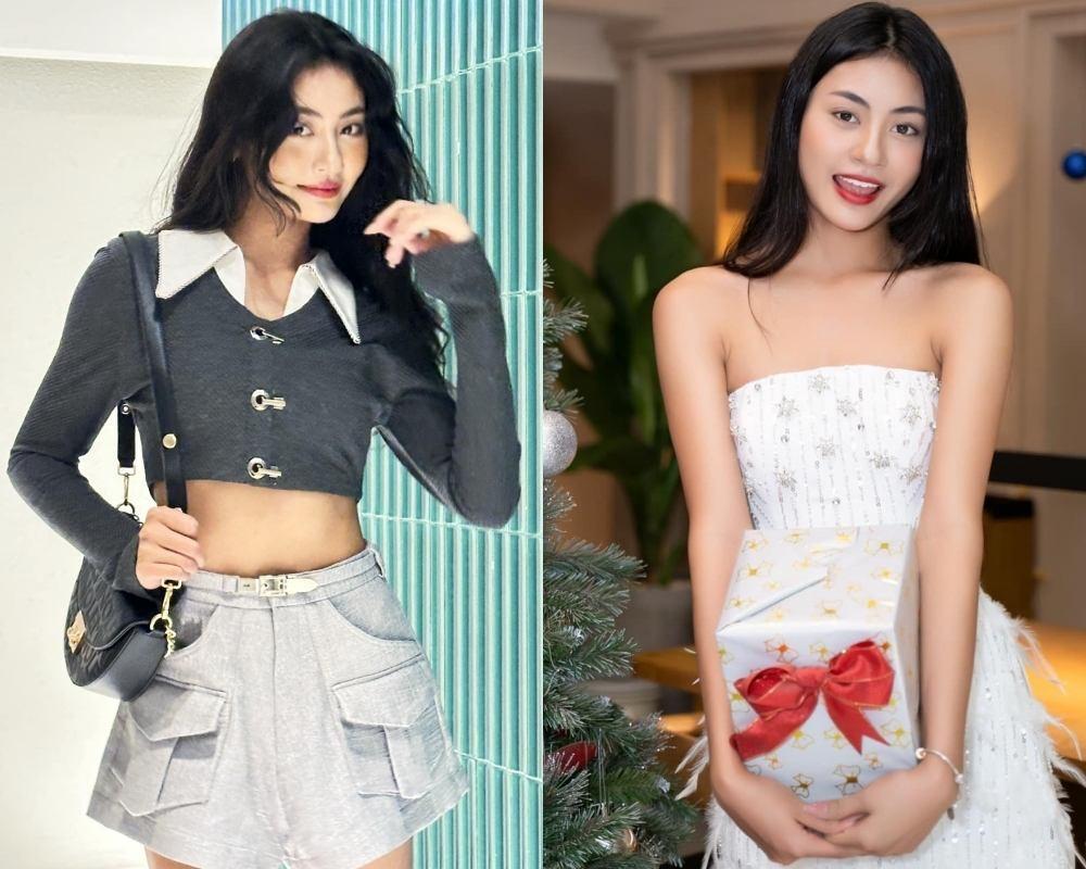 Học vấn top 2 Hoa hậu Hoàn vũ Việt Nam 2023: Lý do khiến Hoàng Thị Nhung không thể đăng quang Hoa hậu?-4