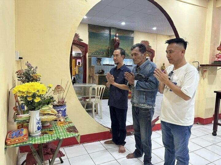 Thương Tín: Khi tôi qua đời, hãy hỏa thiêu rồi đưa vào chùa nào cũng được-1