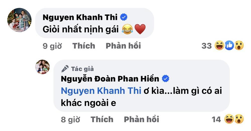 Bị Khánh Thi bóc mẽ tài năng giỏi nịnh gái, Phan Hiển phải vội lên tiếng đính chính một điều-3
