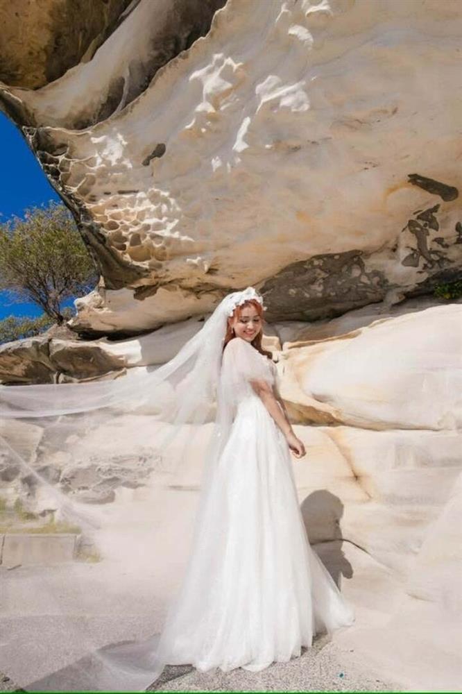 Vân Hugo khoe trọn bộ ảnh cưới ở Úc với chồng doanh nhân-4