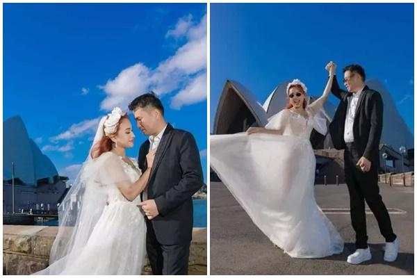 Loạt ảnh cưới ngập tràn hạnh phúc của em út Thương Ngày Nắng Về-10