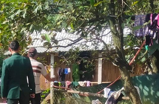 Điều tra nghi án chồng sát hại vợ và con gần 1 tuổi lúc rạng sáng-1