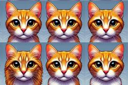 Thử thách tìm con mèo đặc biệt trong 10 giây: Nếu tìm được chứng tỏ bạn có khả năng quan sát và tầm nhìn nhạy bén