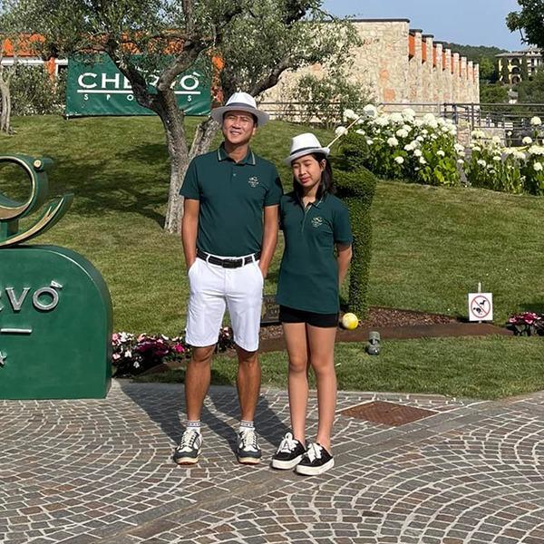 Con gái Lưu Hương Giang - Hồ Hoài Anh: 12 tuổi có nhan sắc xinh xắn như thế nào?-5