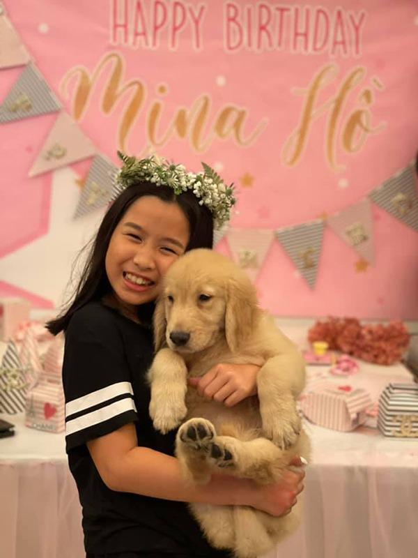 Con gái Lưu Hương Giang - Hồ Hoài Anh: 12 tuổi có nhan sắc xinh xắn như thế nào?-7