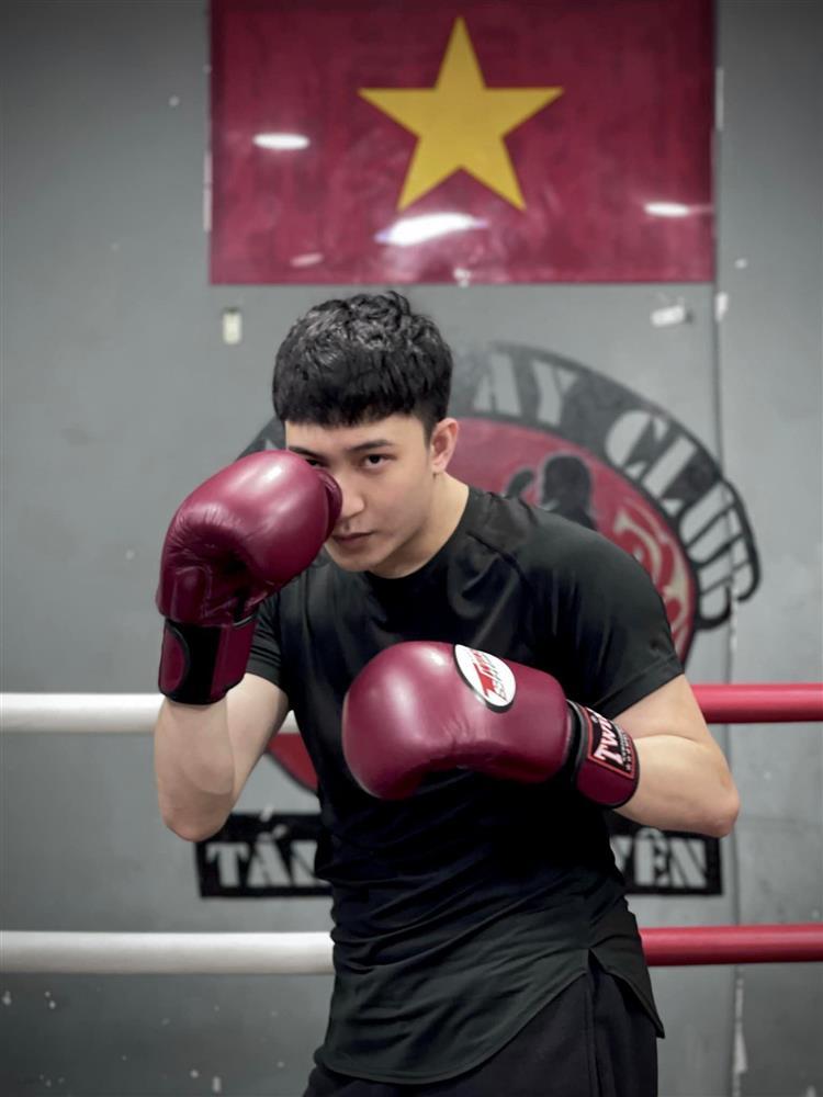 Ông chồng ngoại tình trên phim VTV mặt búng ra sữa, giảm cân vì áp lực ngoại hình-5