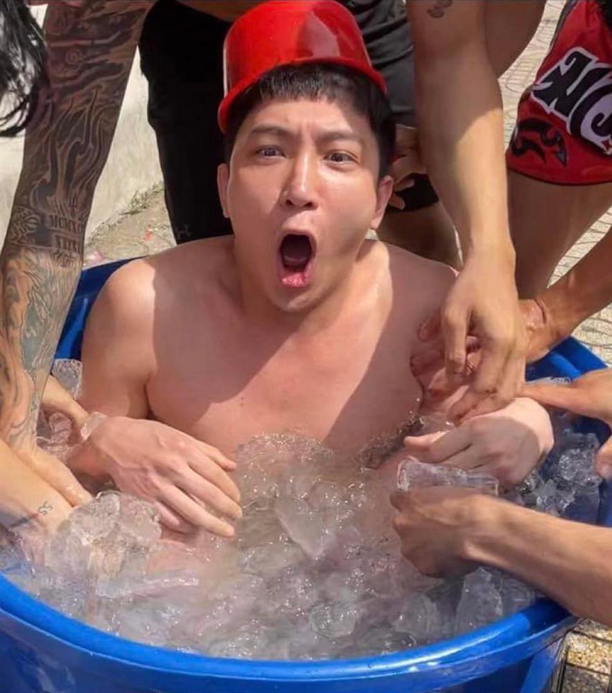 Ông chồng ngoại tình trên phim VTV mặt búng ra sữa, giảm cân vì áp lực ngoại hình-7