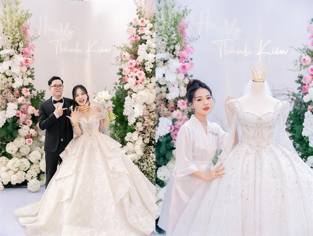 Cô dâu Quảng Ninh chi 2 tỷ đồng dựng rạp cưới 1.500m2, tập nhảy tặng chồng-1