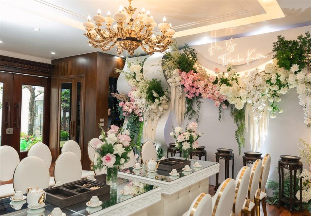 Cô dâu Quảng Ninh chi 2 tỷ đồng dựng rạp cưới 1.500m2, tập nhảy tặng chồng-5