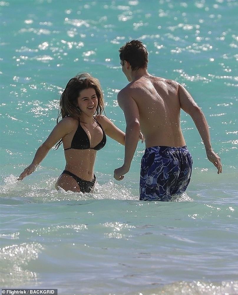 Con trai Britney ra dáng thanh niên, có mối tình đầu ở tuổi 17-3