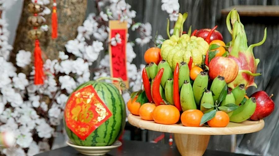 Nguyên tắc Đông bình Tây quả khi dâng trái cây lên bàn thờ, biết ý nghĩa này, cả đời giàu sang, phát tài-3