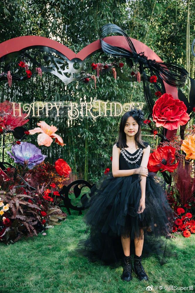 Con gái Giả Nãi Lượng và Lý Tiểu Lộ đáp trả khi bị hỏi về ồn ào ngoại tình của mẹ-2