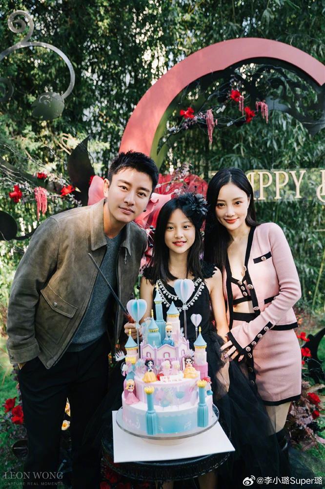 Con gái Giả Nãi Lượng và Lý Tiểu Lộ đáp trả khi bị hỏi về ồn ào ngoại tình của mẹ-4