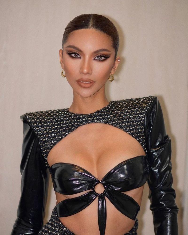 Á hậu Hòa bình Thái Lan lần thứ 4 thi sắc đẹp-2