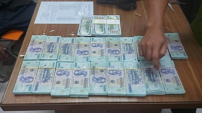 Tài xế đột nhập công ty nước ngoài lấy trộm hơn 2 tỷ đồng-1