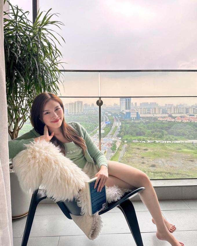 Cách decor nhà đẹp lại đầy sang chảnh như MC 3000 chữ Thanh Thanh Huyền-5