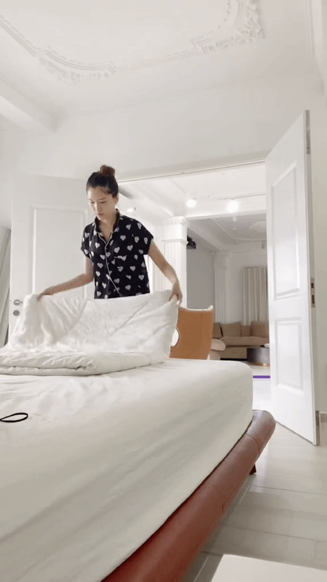 Cách decor nhà đẹp lại đầy sang chảnh như MC 3000 chữ Thanh Thanh Huyền-9